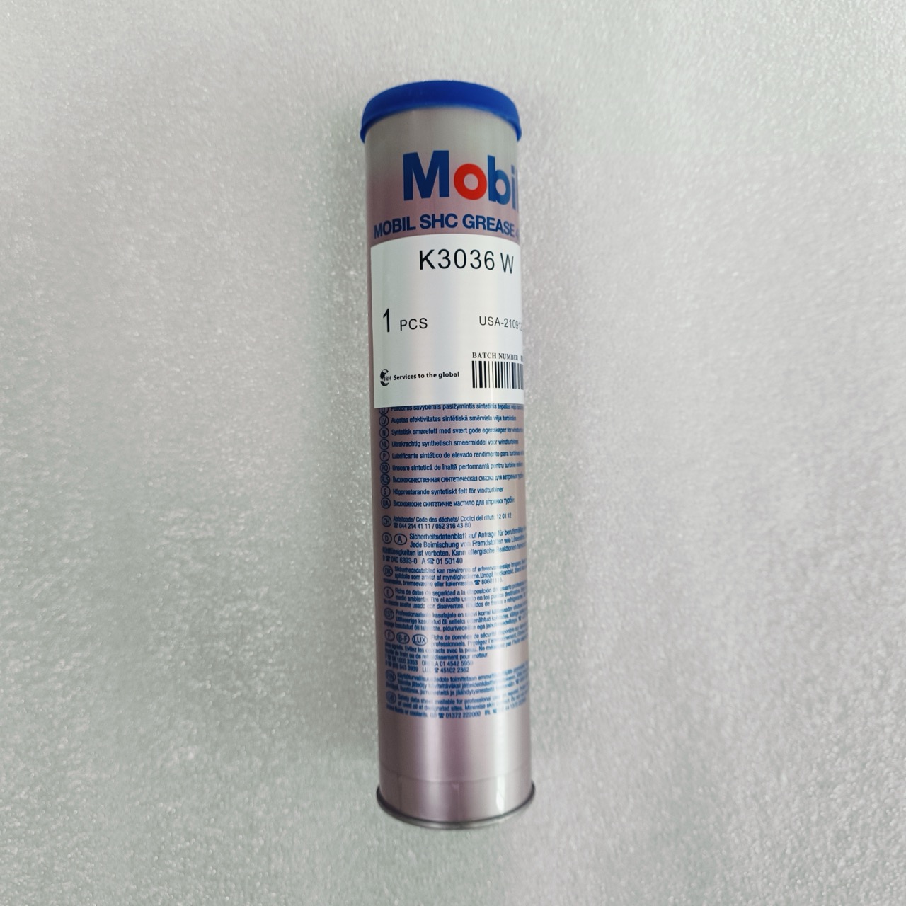 美孚红油 SHC 460WT FUJI CP7 NXT指定专用红油 380G 4