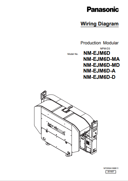 松下NPM-D3线路图手册_.pdf