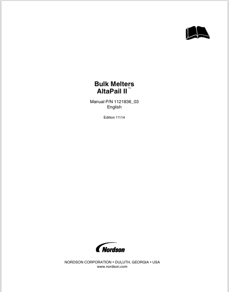 AltaPail II Bulk Melters Product Manual.pdf