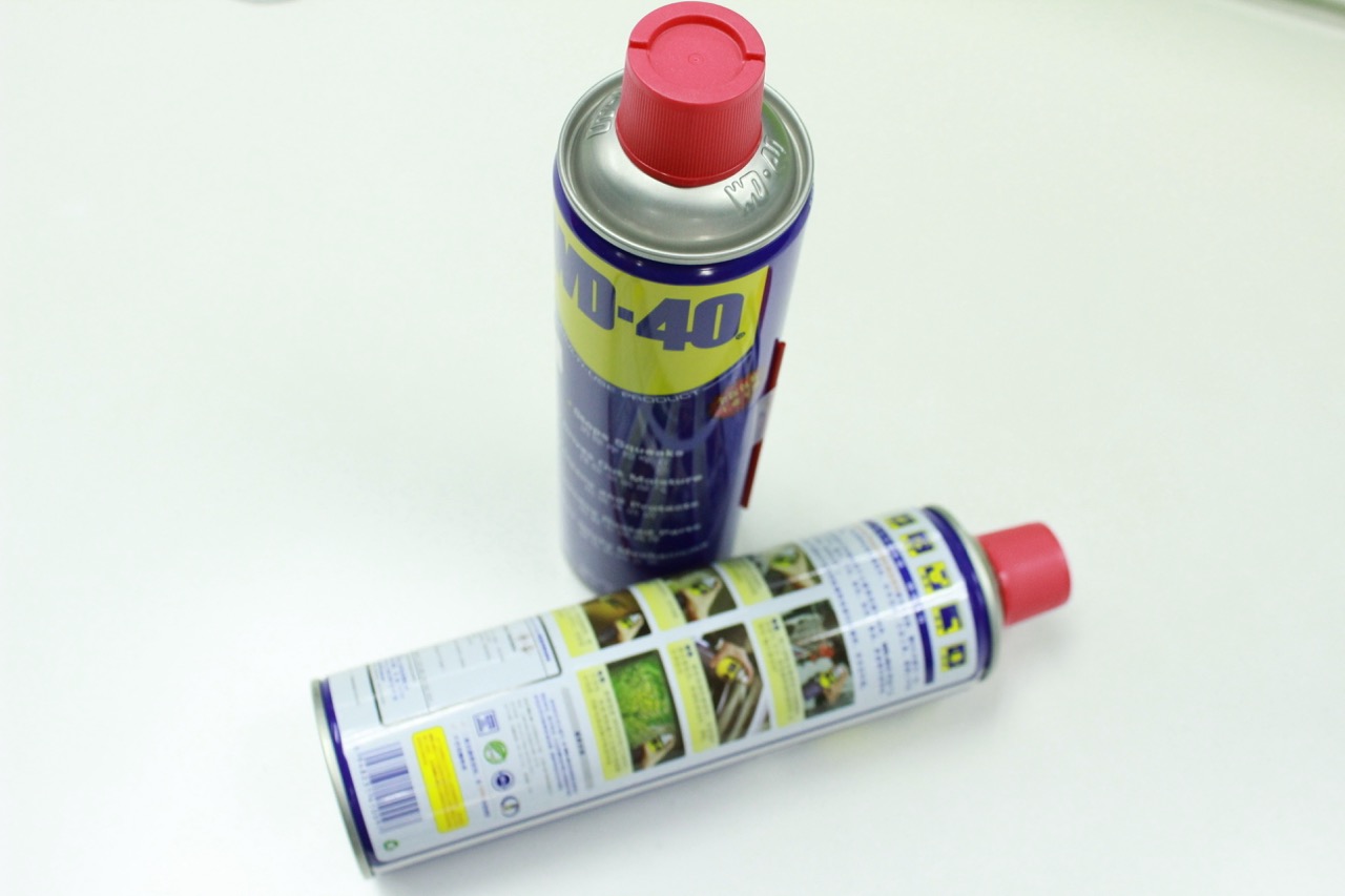 WD-40 500ML装润滑油 防锈油 2