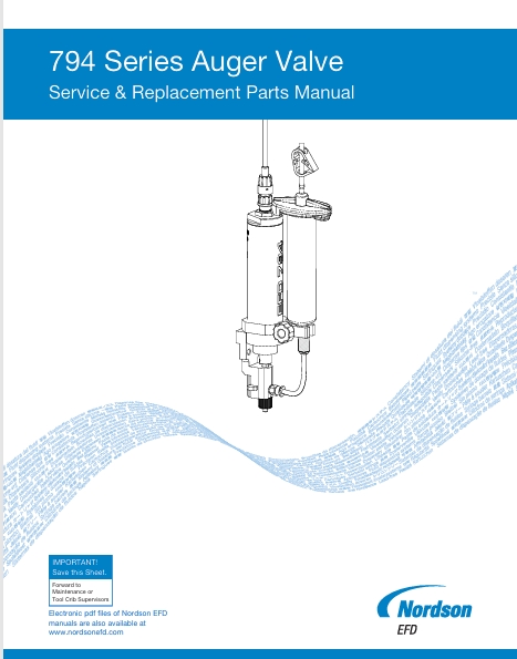 Nordson-EFD-794-Service-Replacement-Parts-Manual.pdf