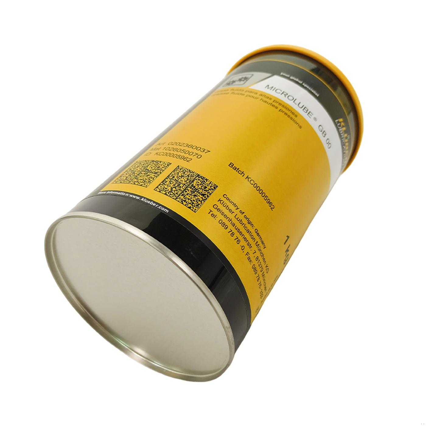 KLUBER MICROLUBE GB 00 1KG 3