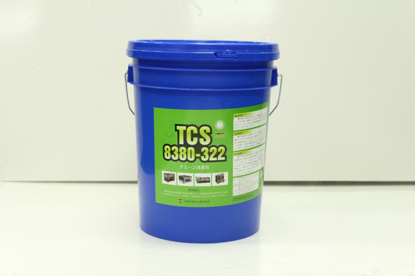 日本太森TCS 8380-322 回流焊 炉子专用链条清洁剂