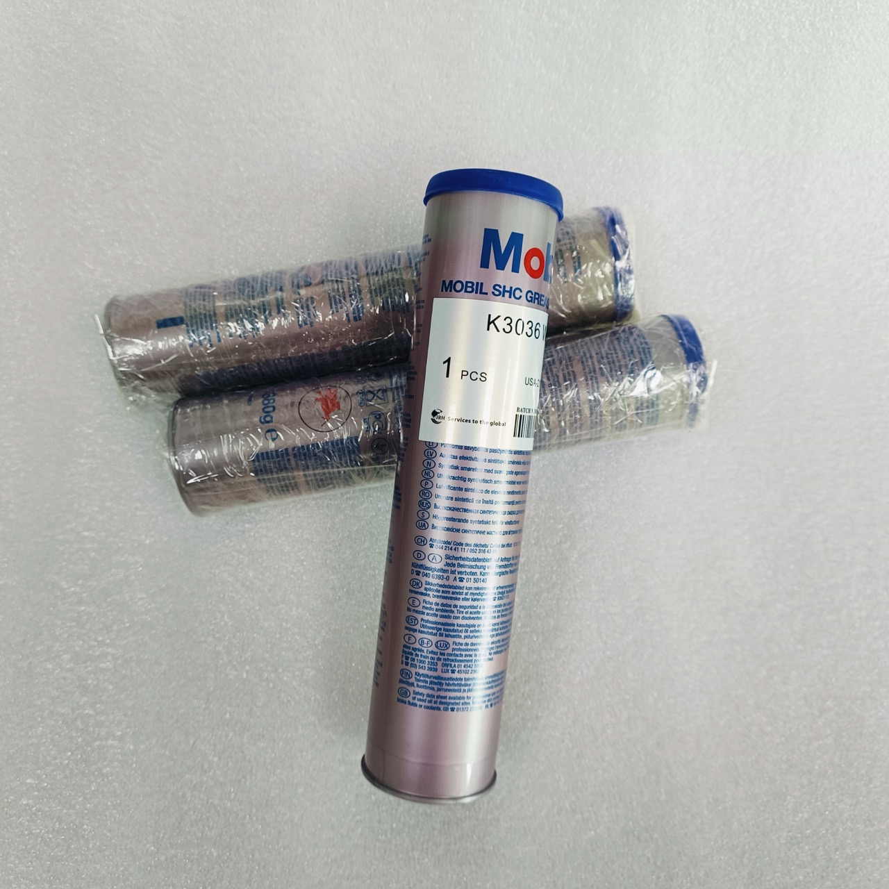 美孚红油 SHC 460WT FUJI CP7 NXT指定专用红油 380G 7