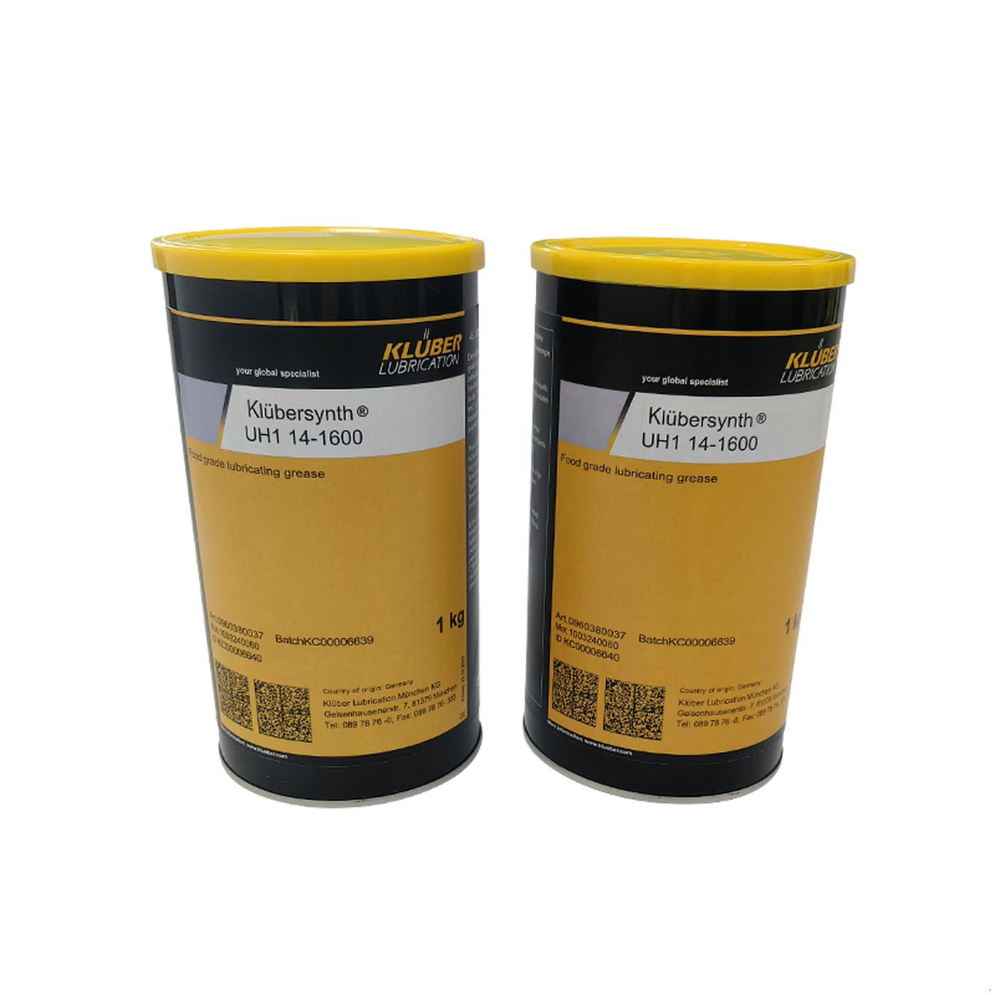 克鲁勃KLUBER UH1 14-1600 1KG 2