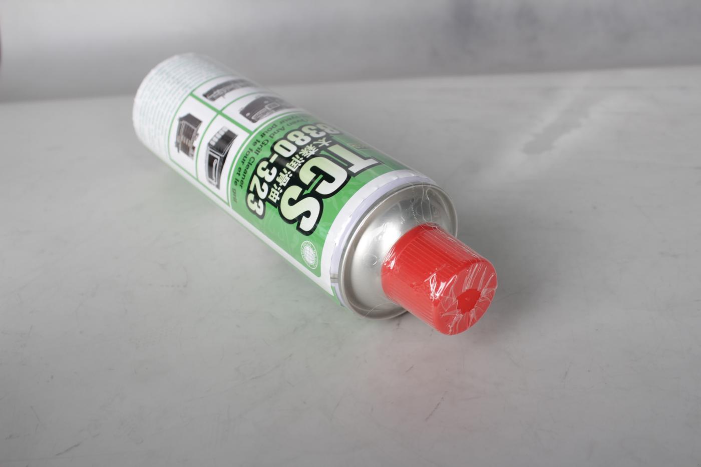 新款 日本太森TCS-8380-323炉膛清洁剂 7