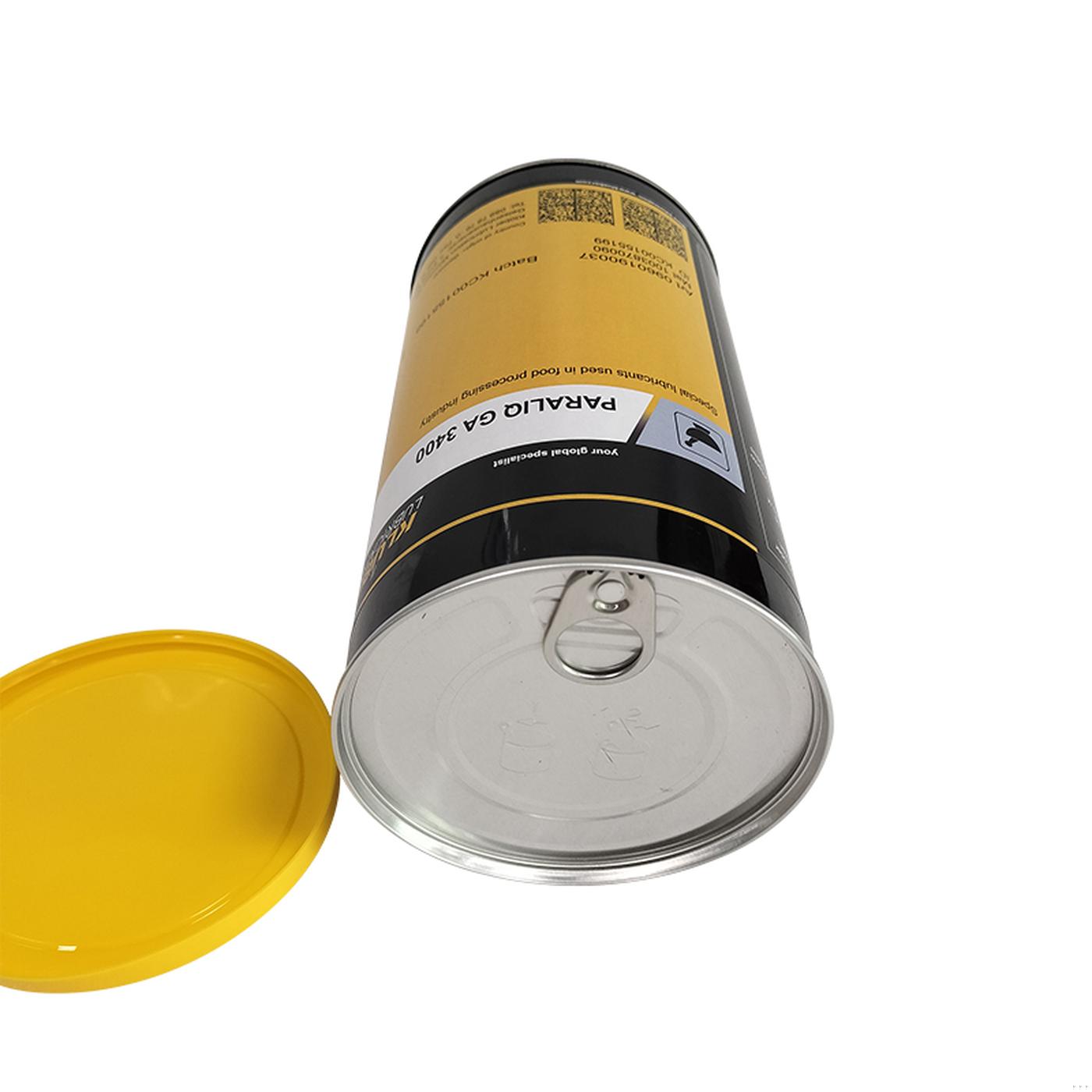 KLUBER PARALIQ GA 3400 1kg 油脂 5