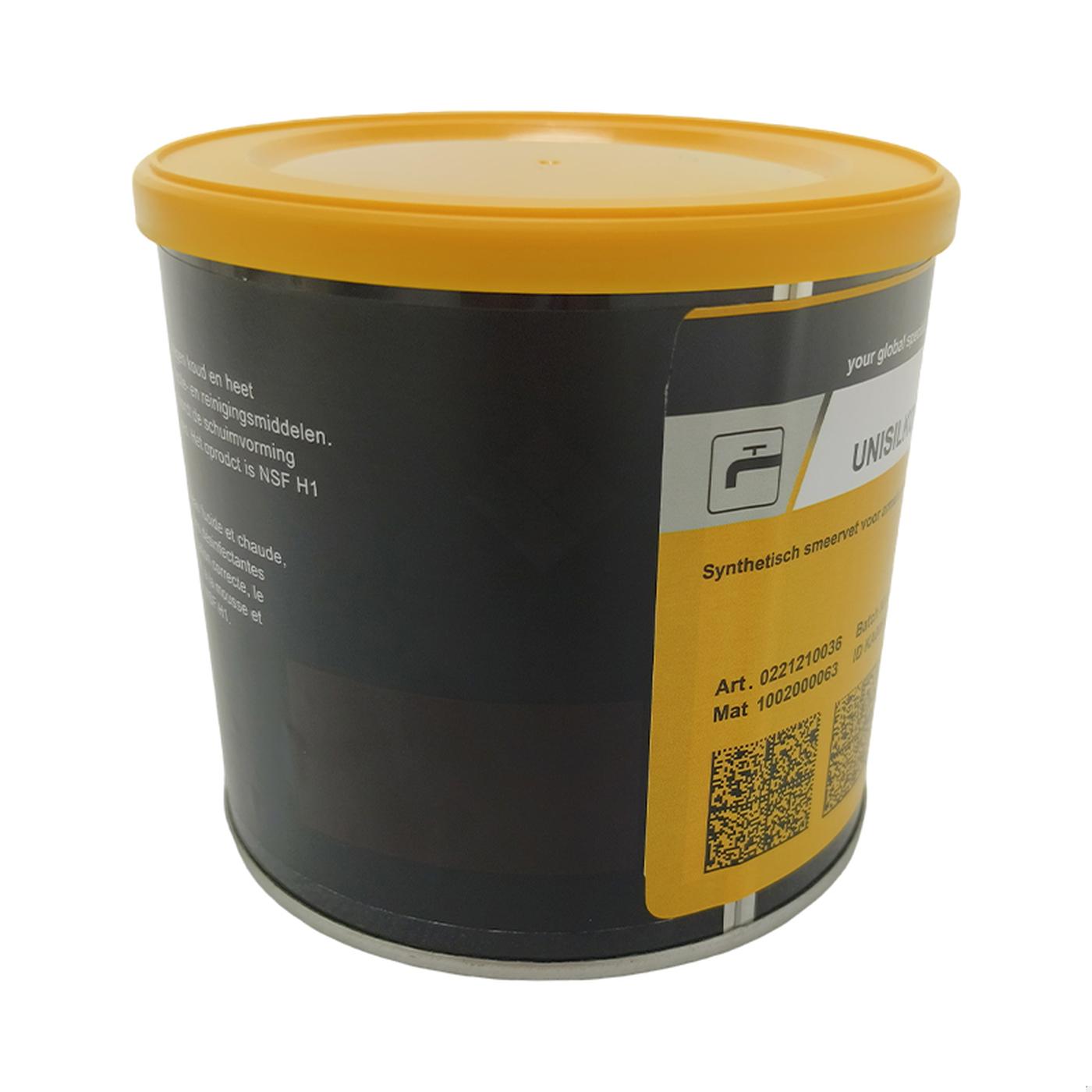 KLUBER UNISILKON L 641 500G 3