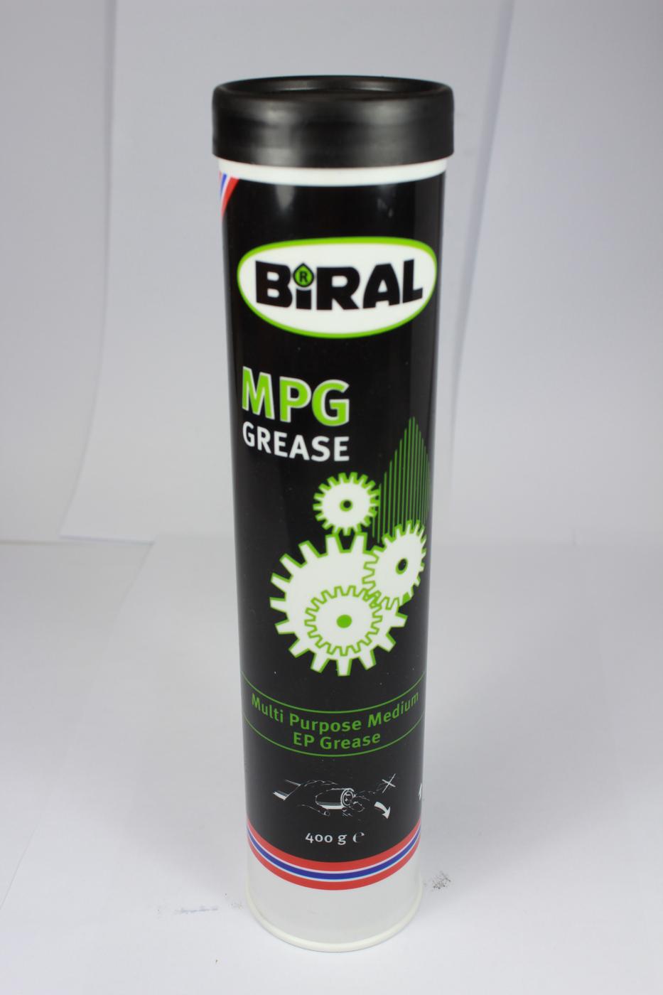 挪威贝莱尔BIRAL MPG润滑油脂