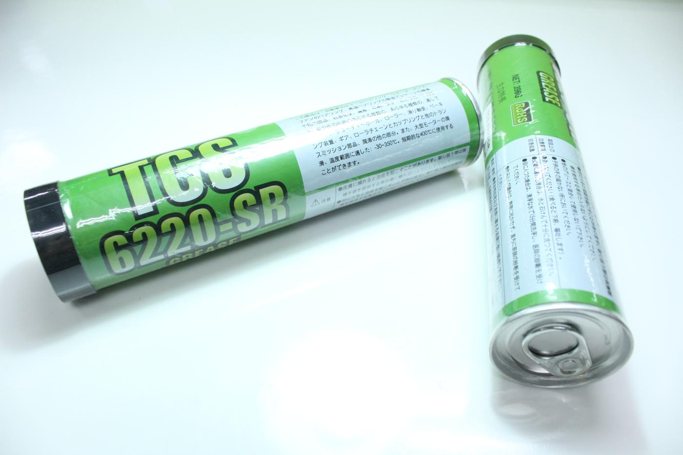 日本太森 TCS-6220-SR高温油 4