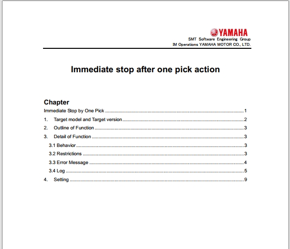 TM3070.Immediate stop after one pick.pdf