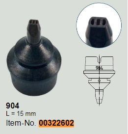 904 吸嘴