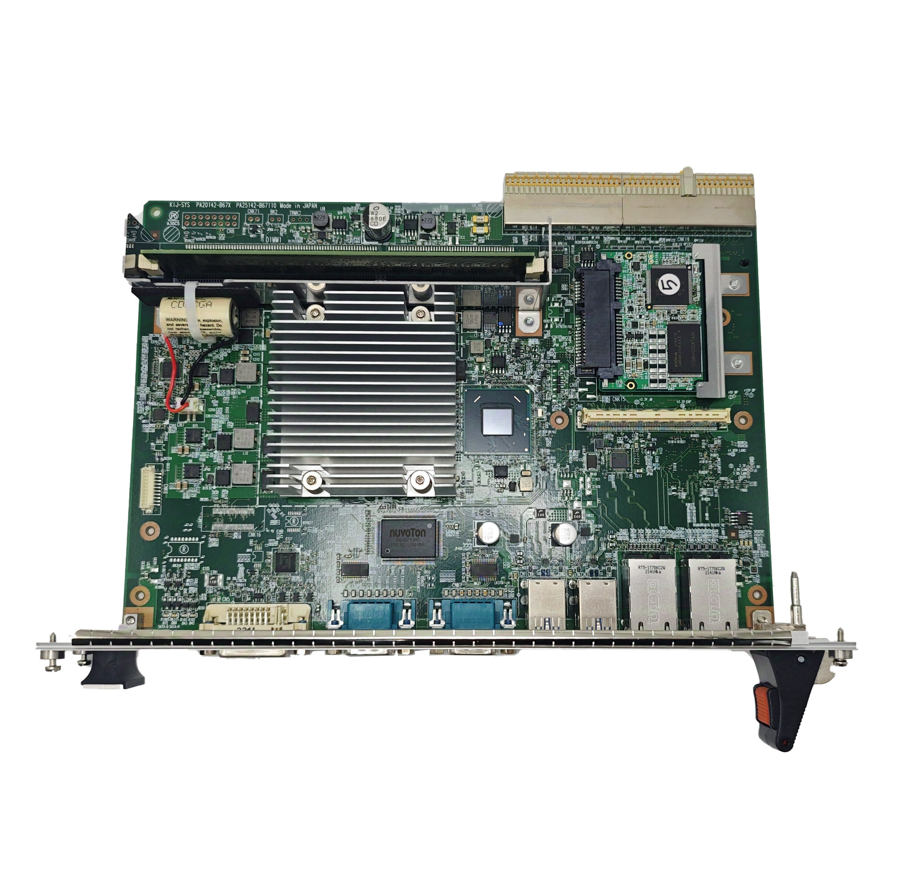 Pcb-com(预装内核)