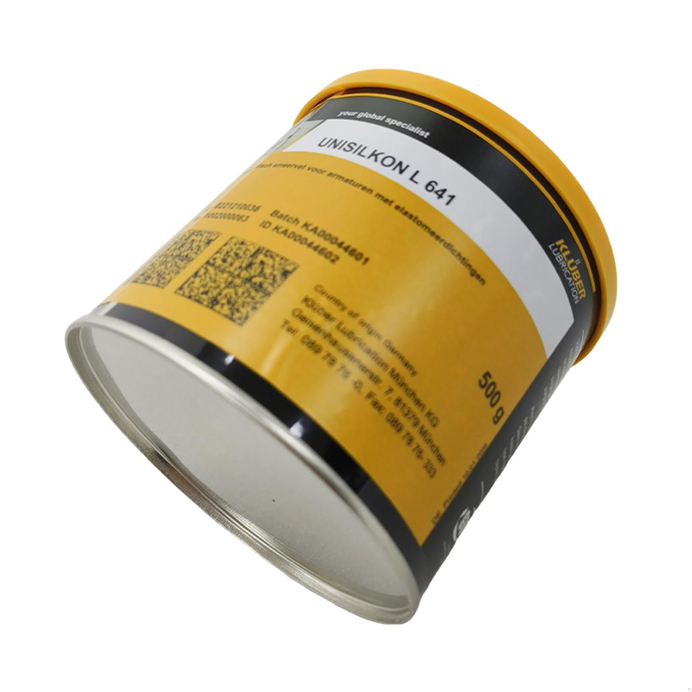 KLUBER UNISILKON L 641 500G 6