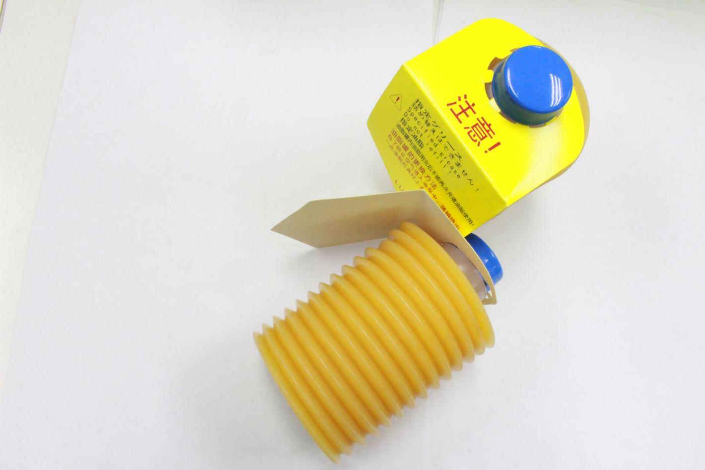 LUBE MY2-7 700G 润滑脂 润滑油 日本住友注塑机专用 LUBE GREASE 6