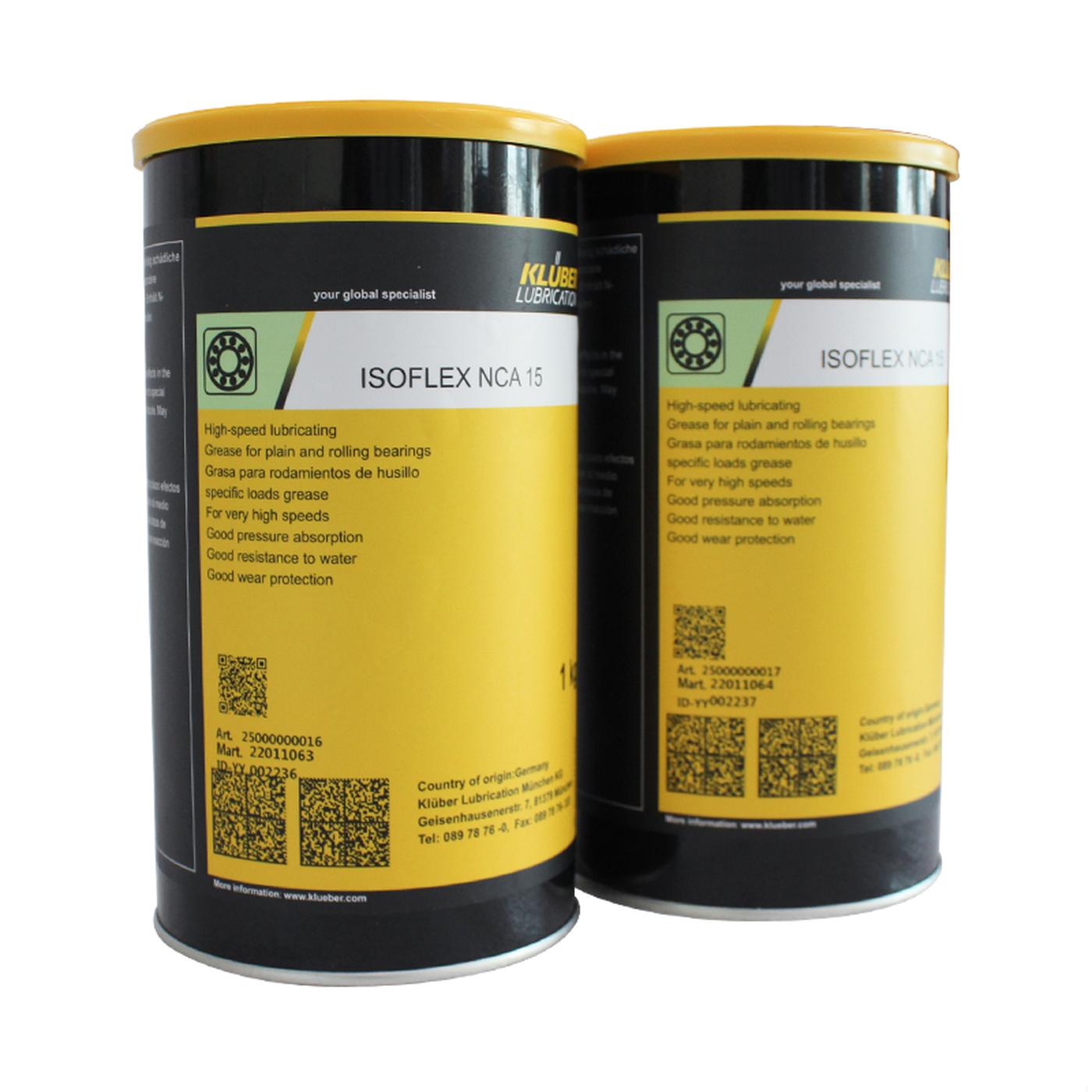 KLUBER ISOFLEX NCA 15 1KG 7