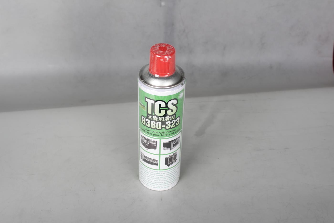 新款 日本太森TCS-8380-323炉膛清洁剂 4
