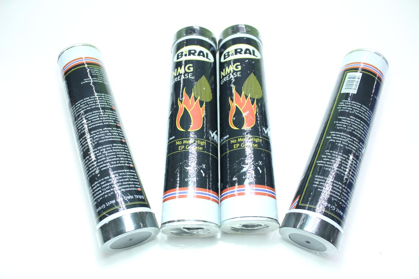 挪威贝莱尔BIRAL NMG高温脂润滑油 5