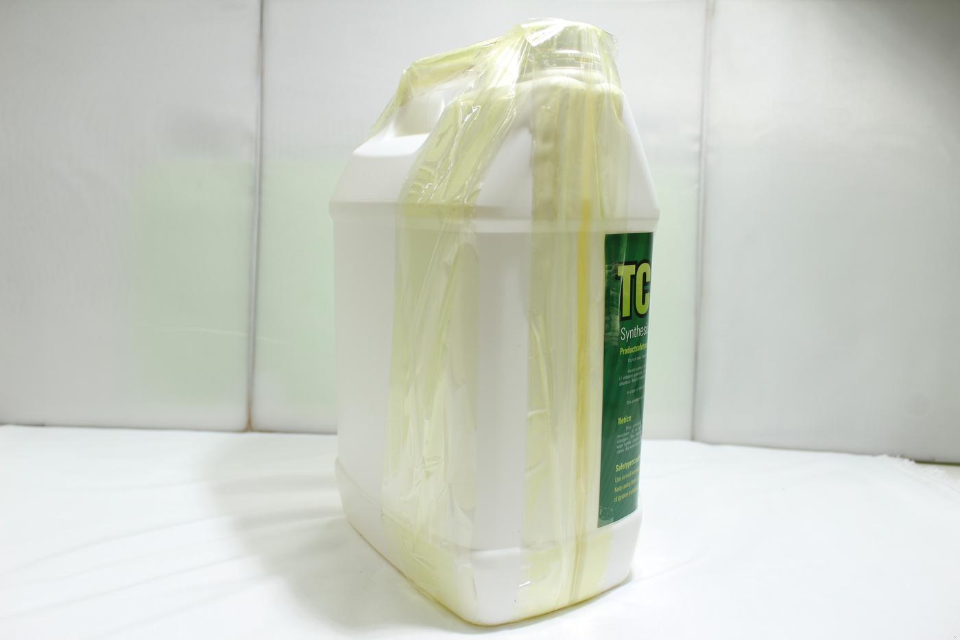 日本太森TCS 3670 118 5L包装高温链条油 6