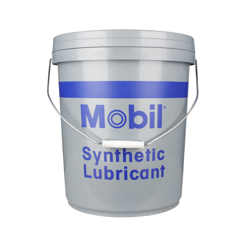 美孚mobil SHC100 16KG 高温润滑脂 GREASE 2