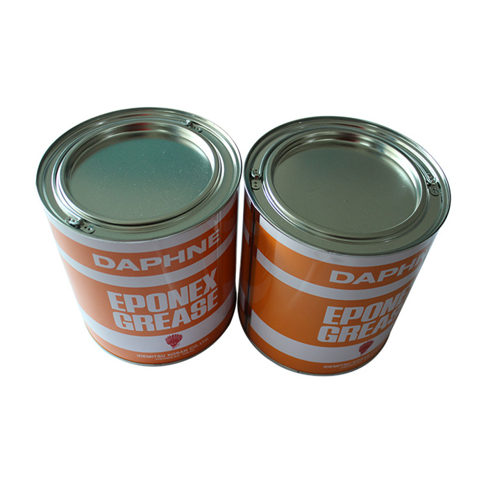 K3031M 出光二号润滑油 2.5KG DAPHNE EPONEX GREASE NO.2 9