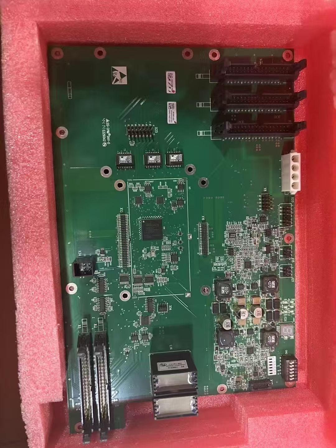 ASM西门子 E系列贴片机CP14头板03102933