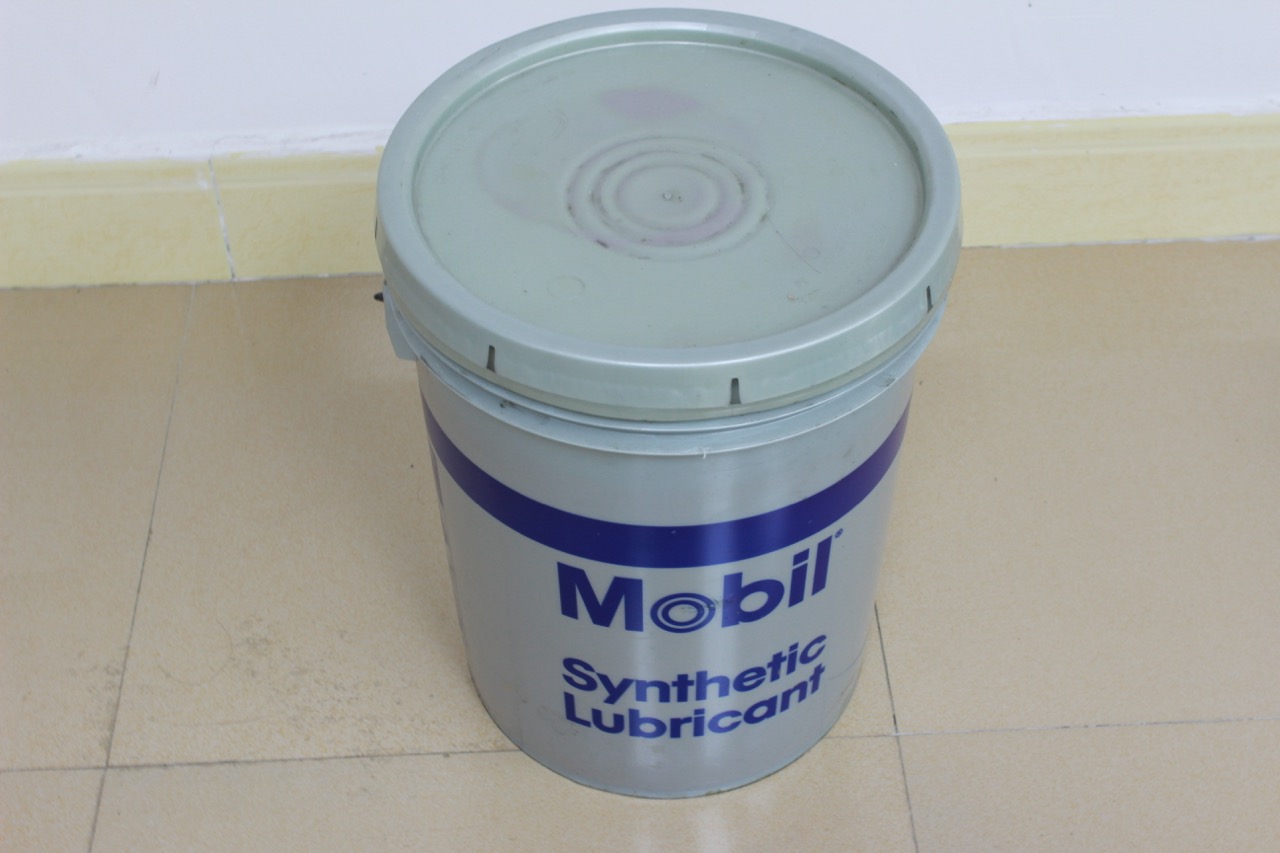 MOBILITH SHC 100 美孚红油 FUJI NXT专用红油