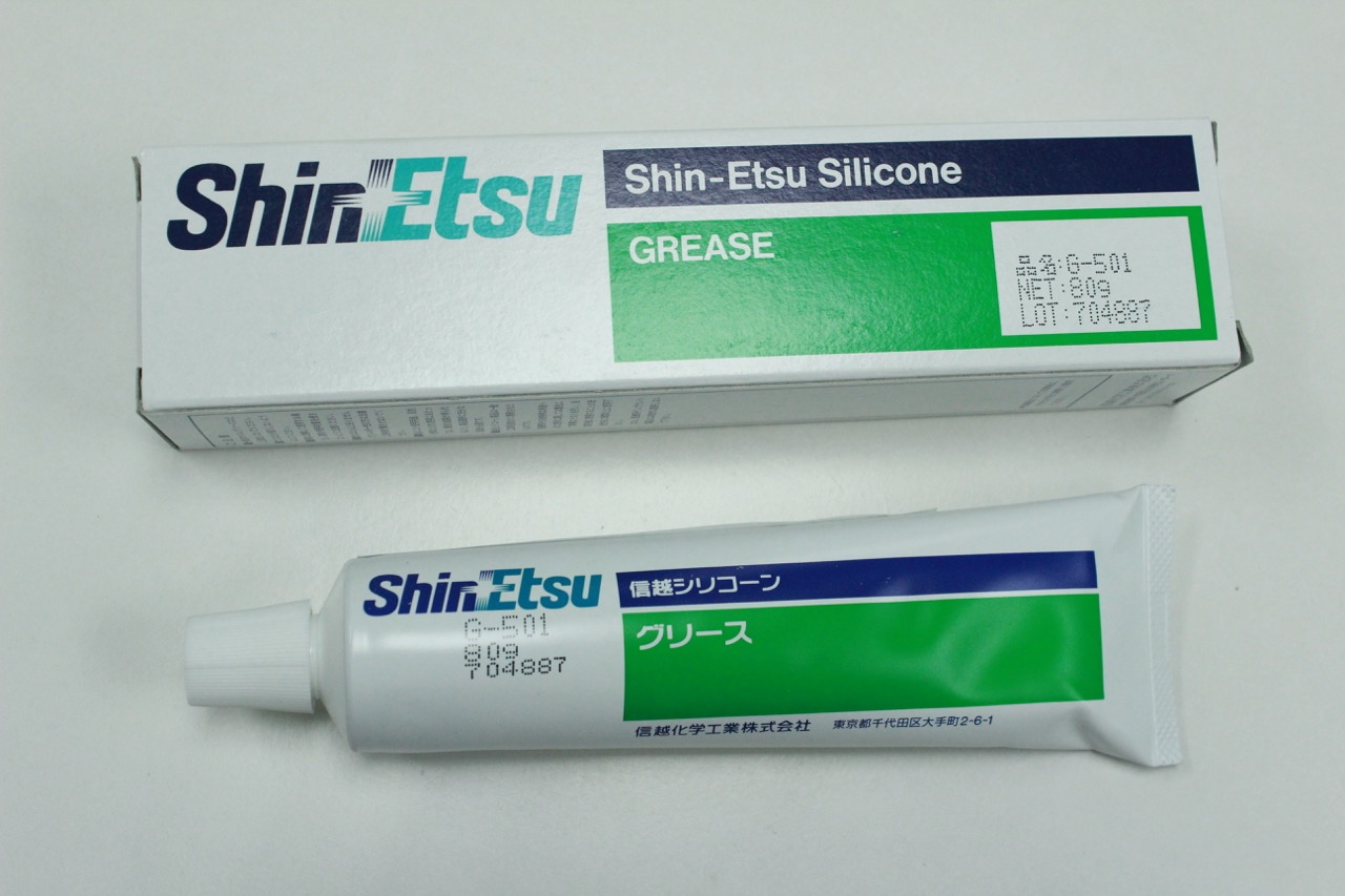 K30315 信越 G-501 NXT专用油脂80G 4