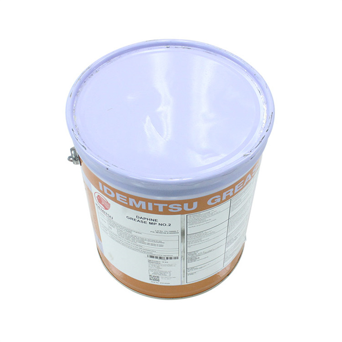 出光二号润滑油 DAPHNE GREASE MP NO.2 16KG新款 3