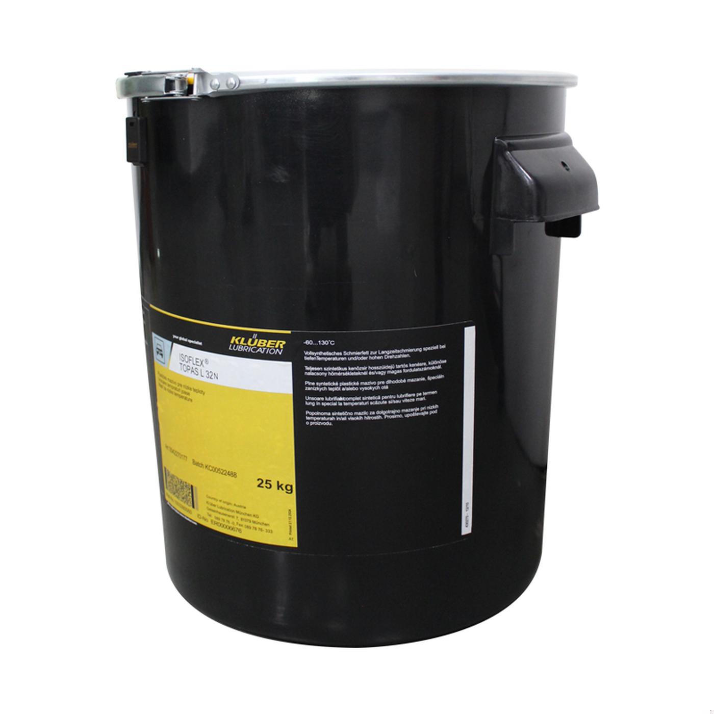 Kluber isofle topas L 32N 25kg 油脂 7