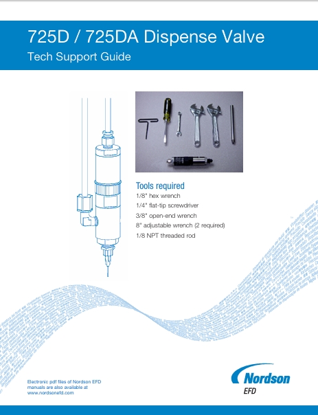 Nordson-EFD-725D-725DA-Tech-Support-Guide.pdf