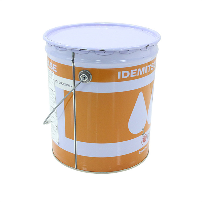 出光二号润滑油 DAPHNE GREASE MP NO.2 16KG新款 4