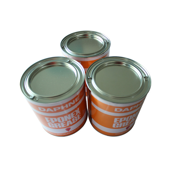 K3031M 出光二号润滑油 2.5KG DAPHNE EPONEX GREASE NO.2 6