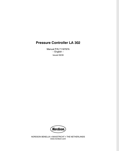 LA 302 Pressure Controller Manual.pdf