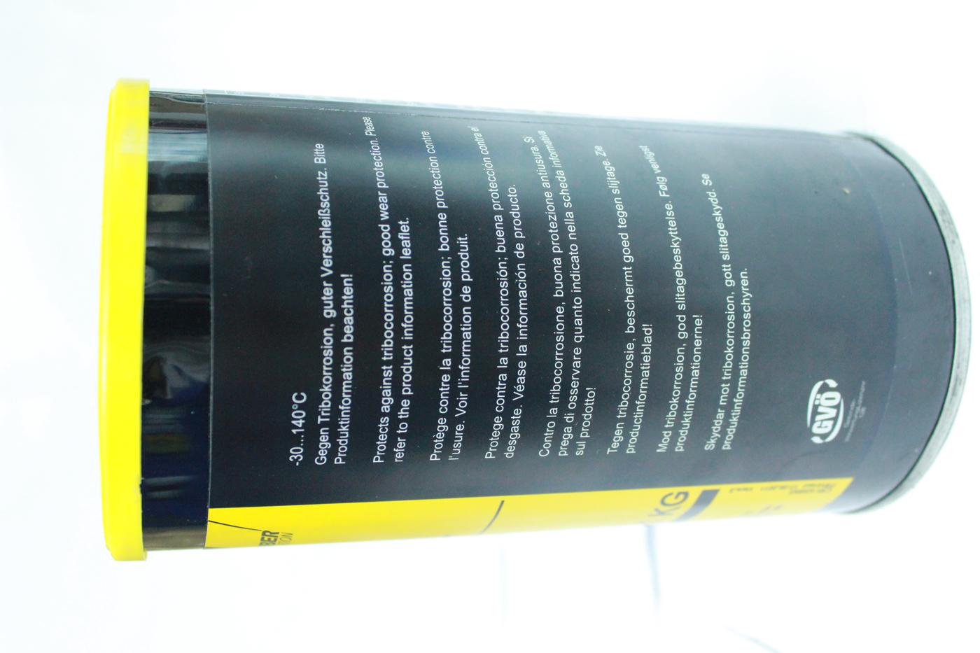 克鲁勃 KLUBER MICROLUBE GL 261润滑脂 1KG 5