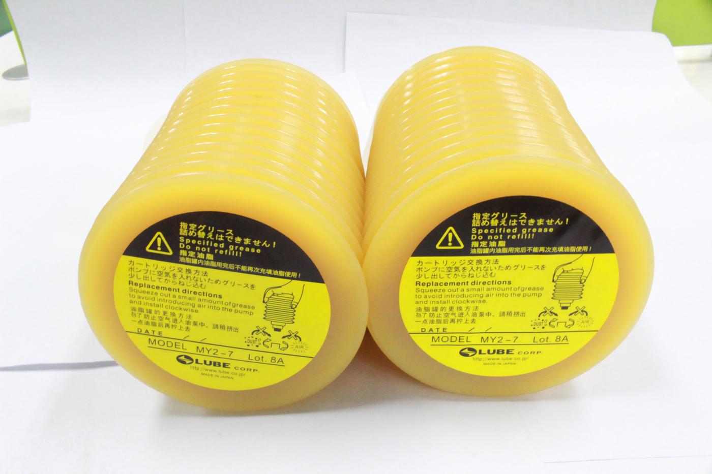 LUBE MY2-7 700G 润滑脂 润滑油 日本住友注塑机专用 LUBE GREASE 7