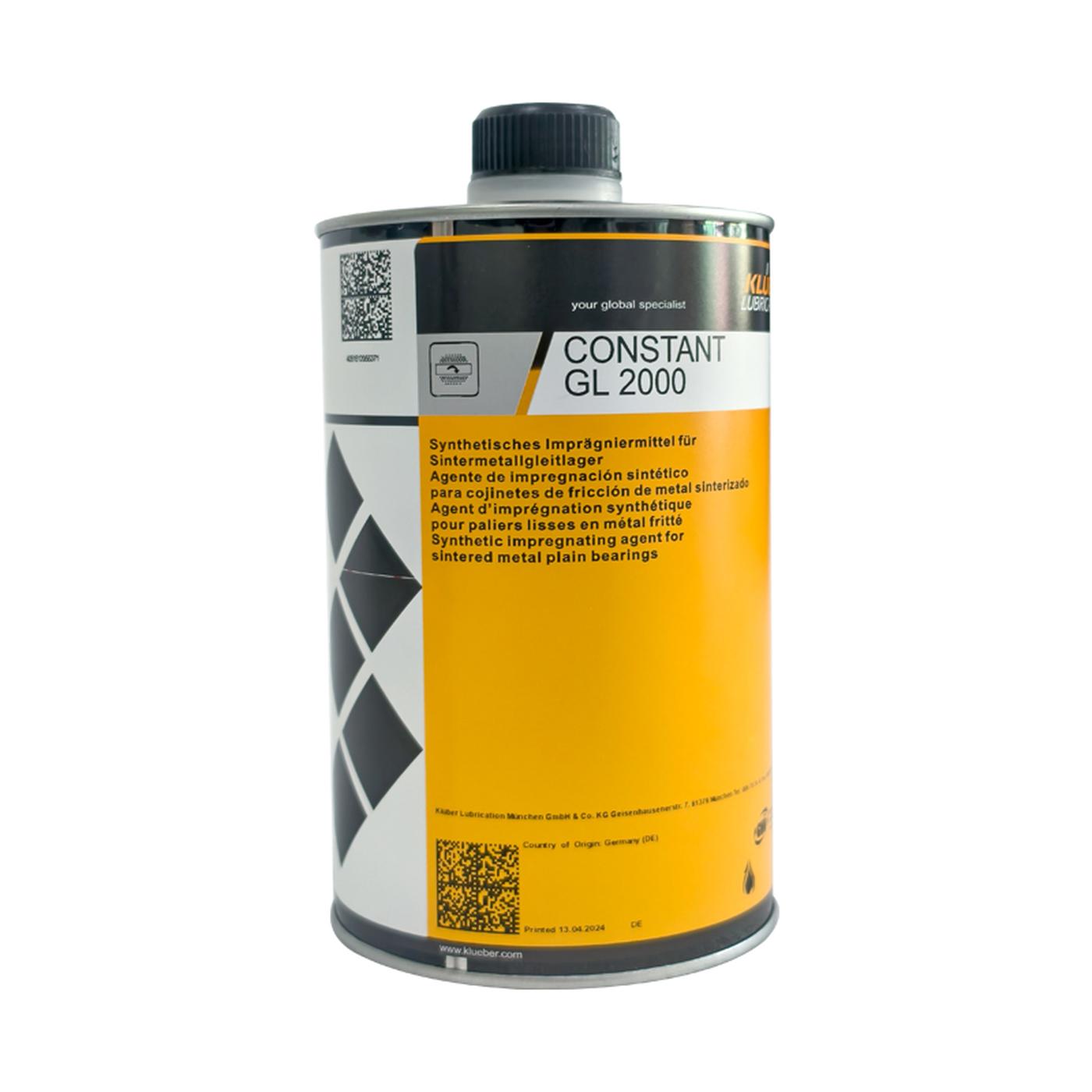kluber CONSTANT GL 2000 1L 油 6