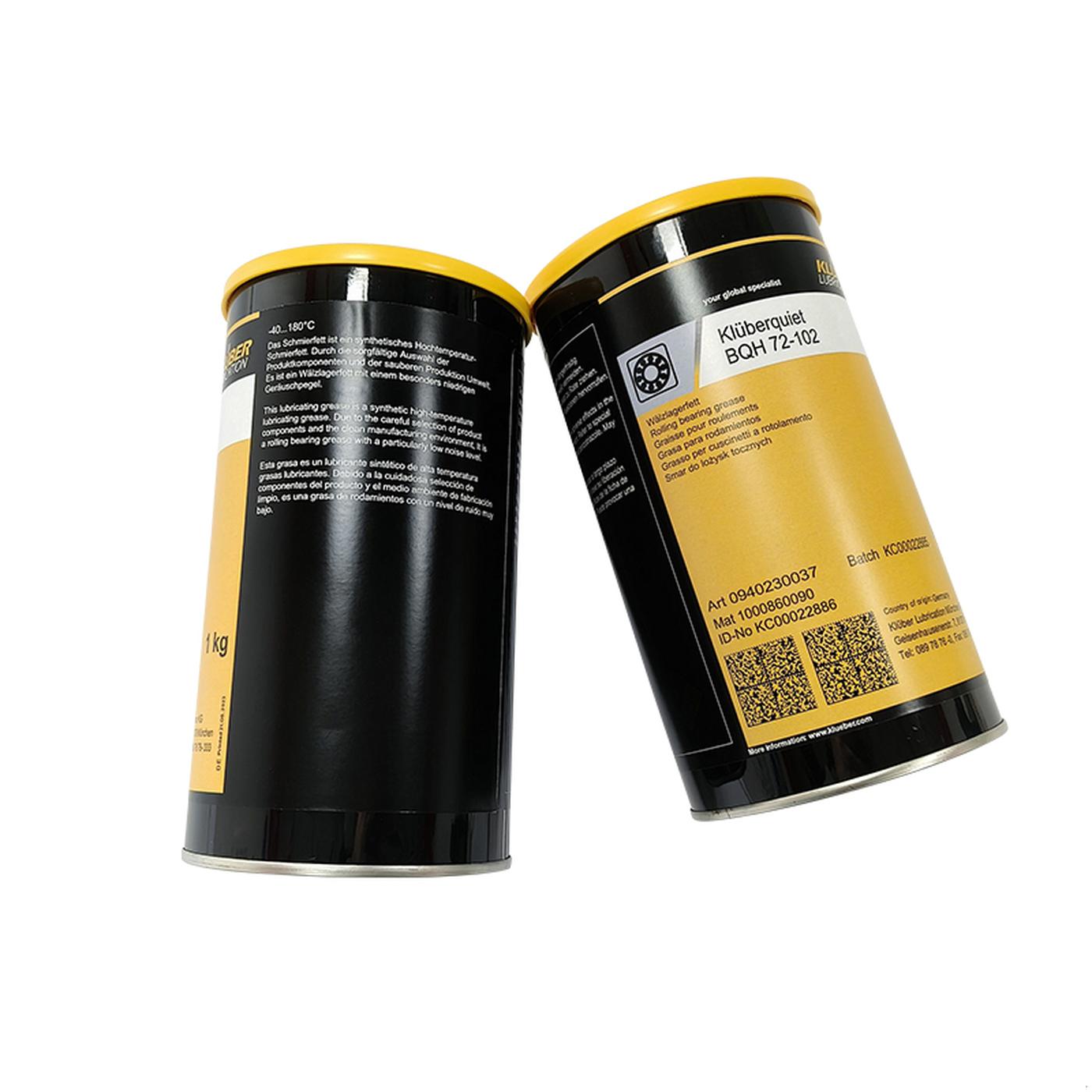 克鲁勃KLUBER BQH 72-102 1KG 4