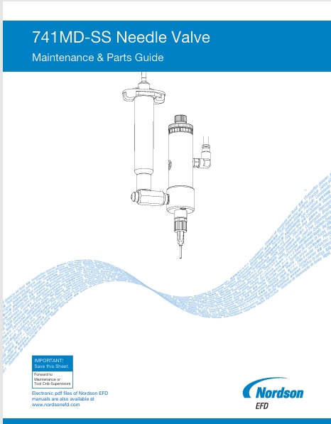 Nordson-EFD-741MD-Maintenance-Guide.pdf