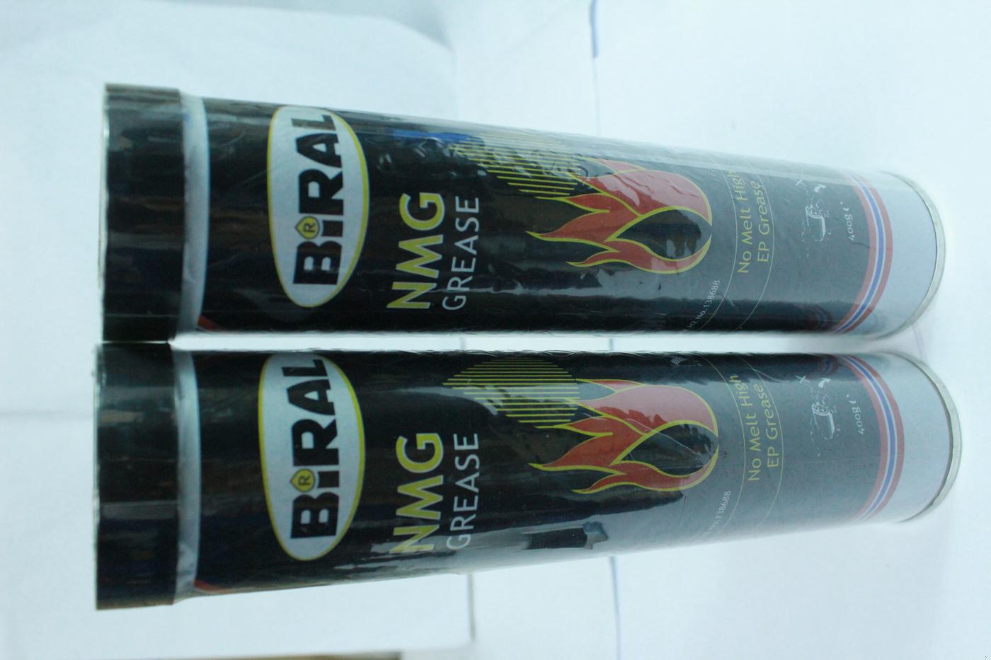挪威贝莱尔BIRAL NMG高温脂润滑油 8