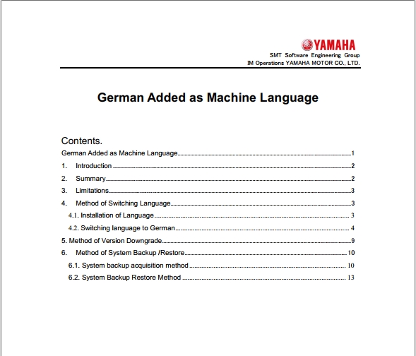 German Added as Machine Languages.pdf