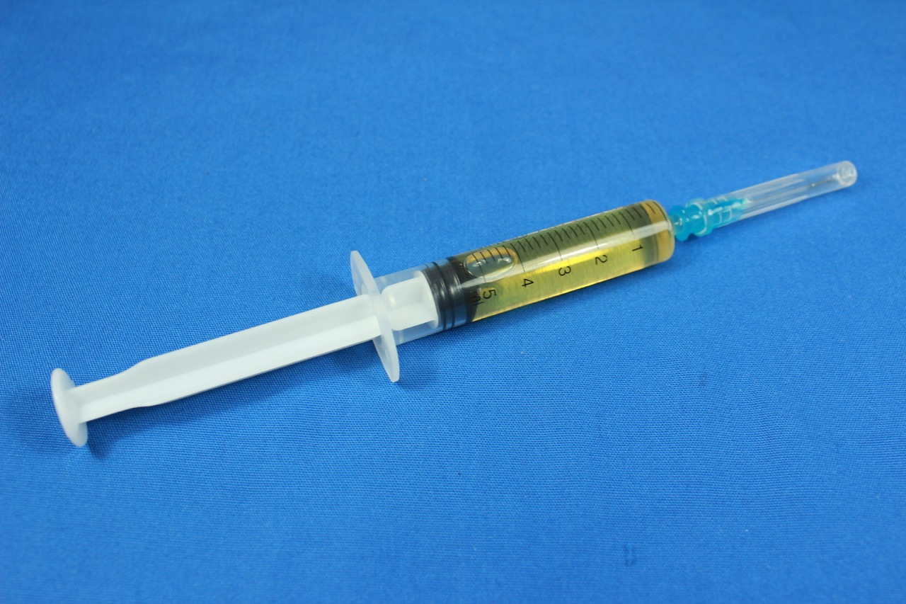 02100393-01 5ML针管油西门子保养油 5