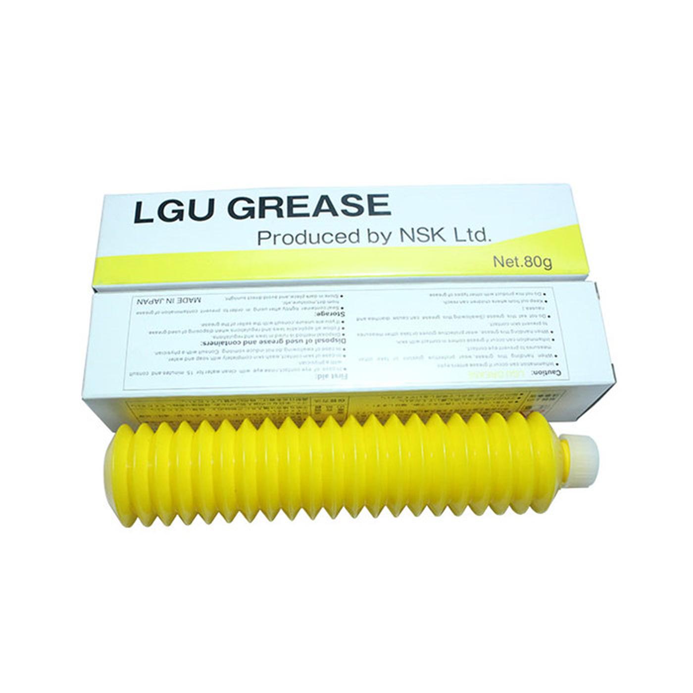 NSK LGU 润滑脂 80G润滑油 NSK GREASE
