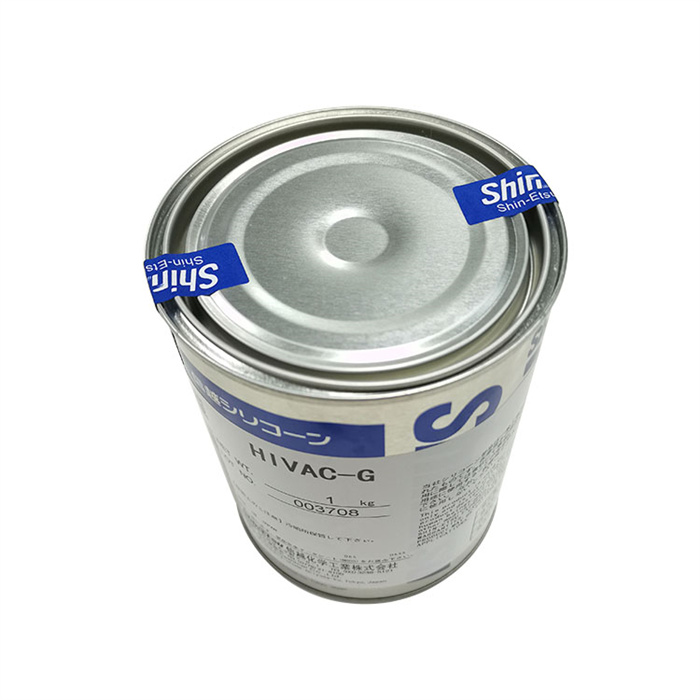 信越 HIVAC-G  润滑脂 1KG 7