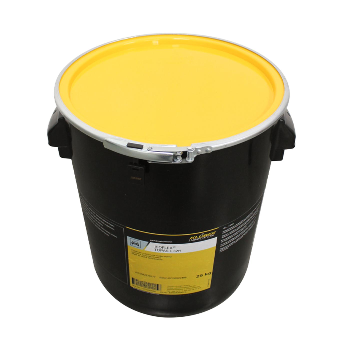 Kluber isofle topas L 32N 25kg 油脂 4