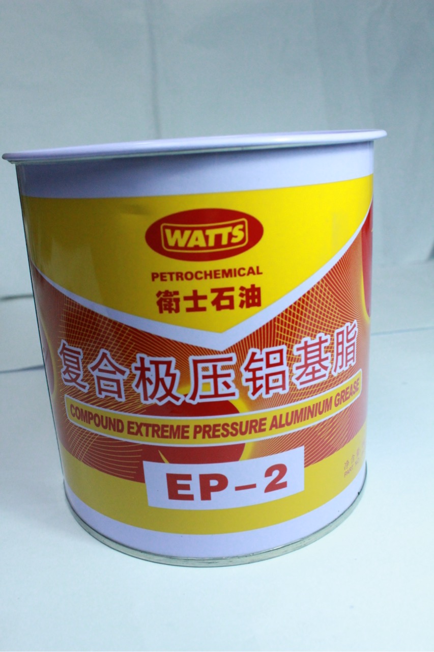 泰国卫士EP-2润滑脂 耐高温300度 3