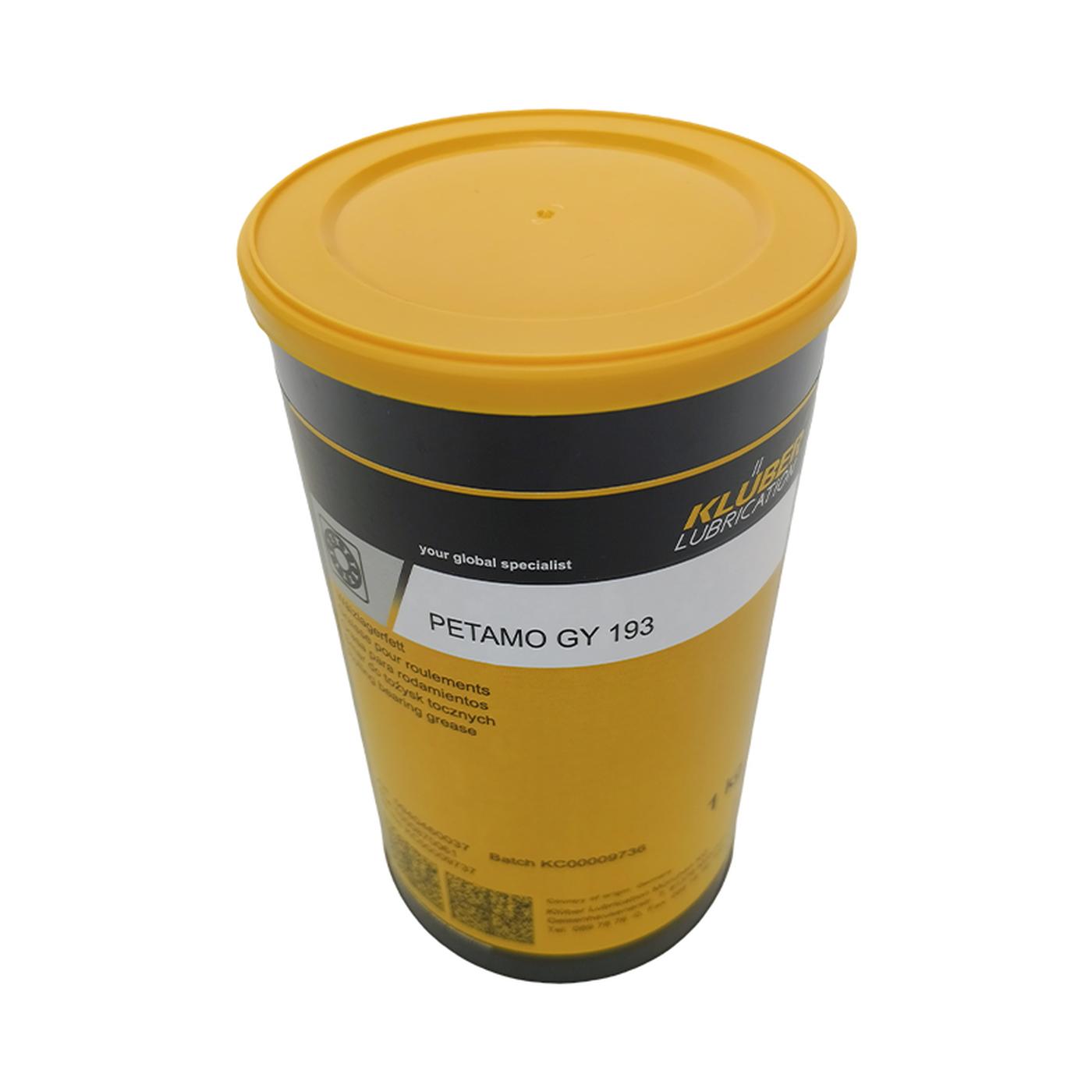 KLUBER PETAMO GY 193 1KG 7