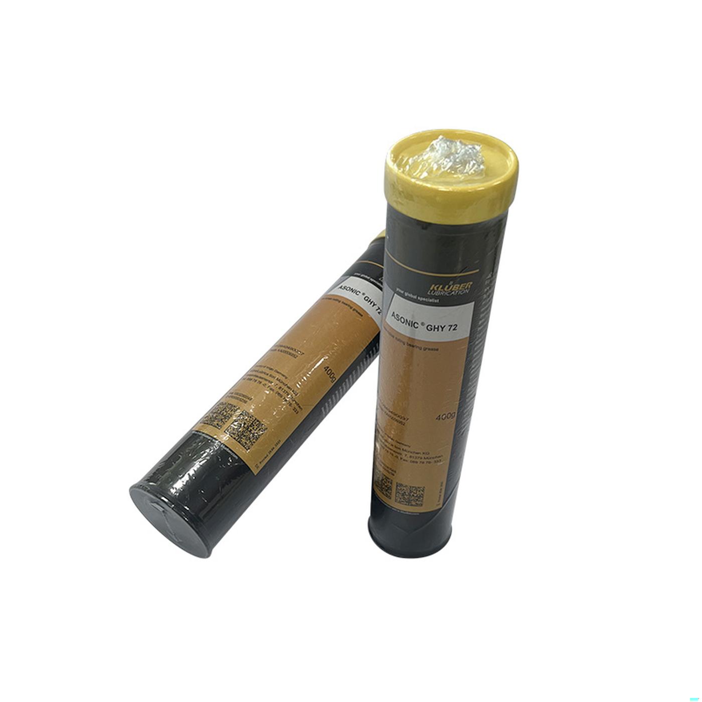 KIUBERLUB ASONIC GHY 72 400g 油脂