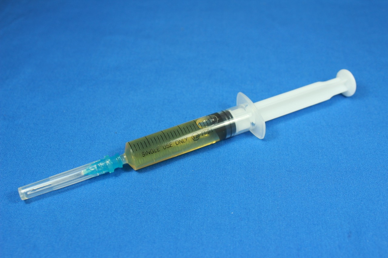 02100393-01 5ML针管油西门子保养油 2