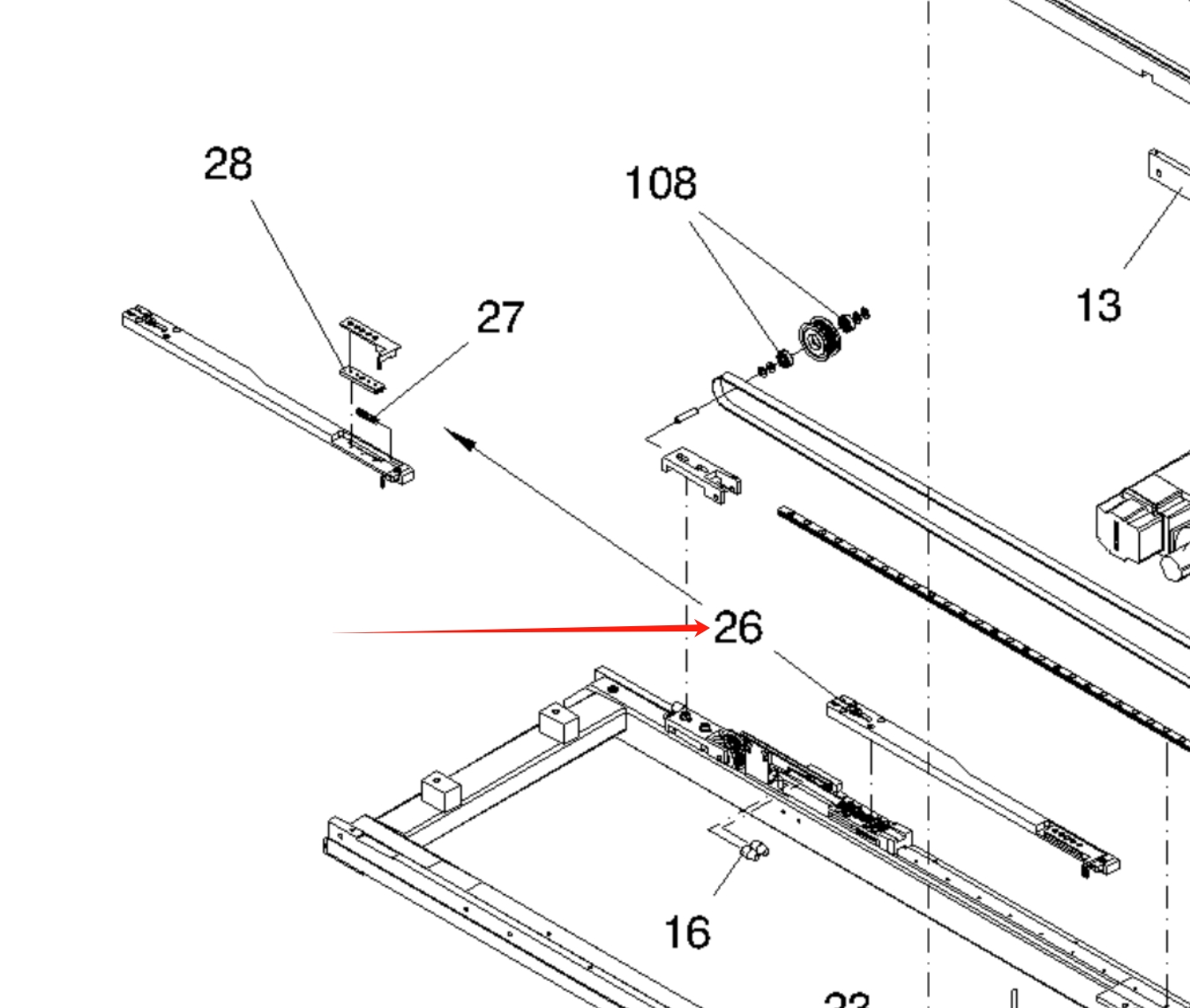 推杆夹持器359 lg cpl /STP模式